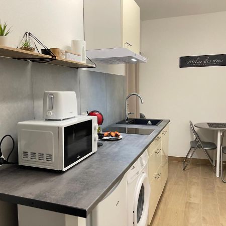 Proche Gare- Appart Le Cocon -4 Pers- Chambre Separee Poitiers Exterior photo