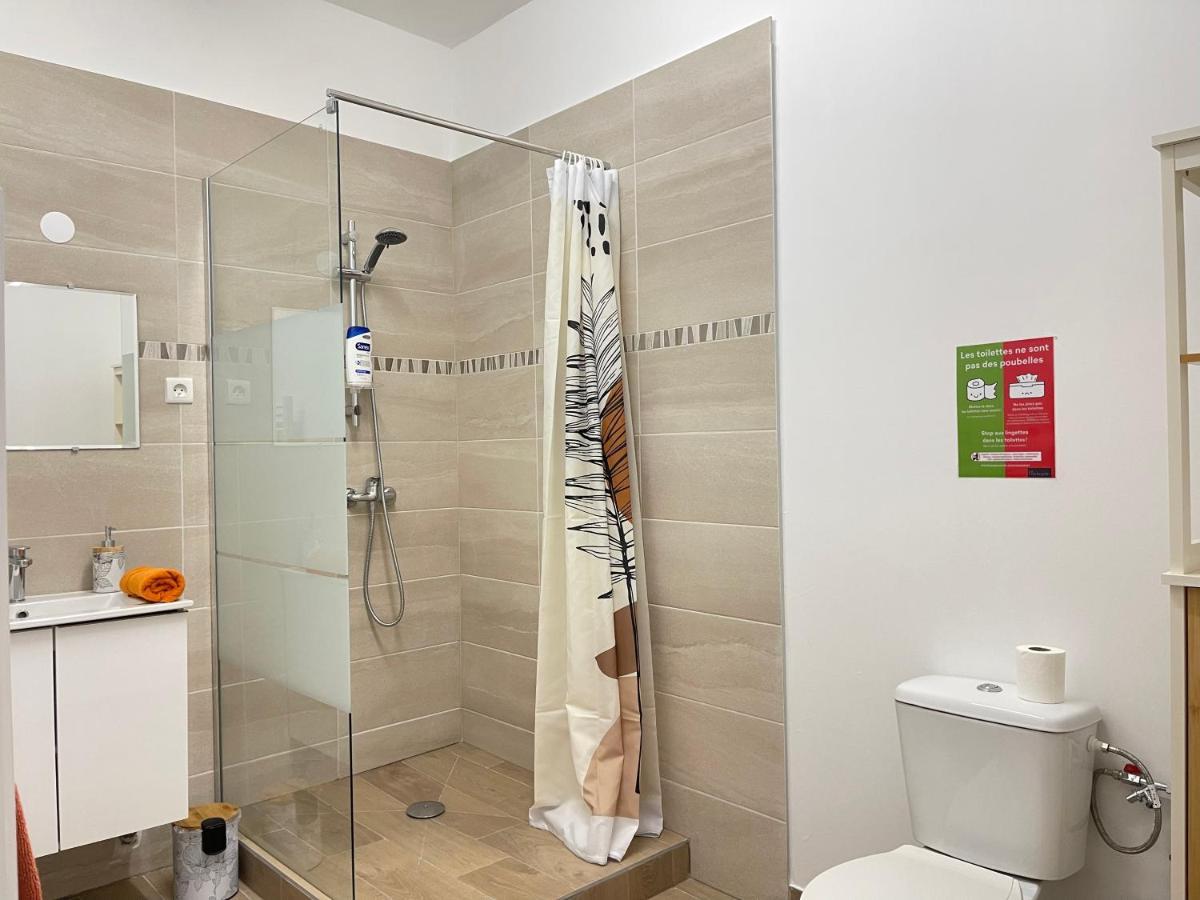 Proche Gare- Appart Le Cocon -4 Pers- Chambre Separee Poitiers Exterior photo