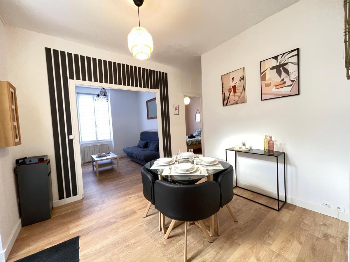 Proche Gare- Appart Le Cocon -4 Pers- Chambre Separee Poitiers Exterior photo