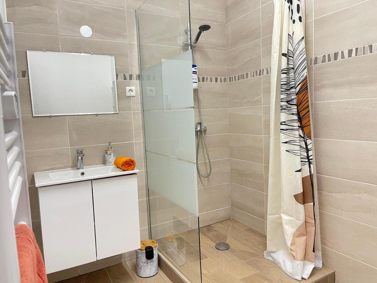 Proche Gare- Appart Le Cocon -4 Pers- Chambre Separee Poitiers Exterior photo